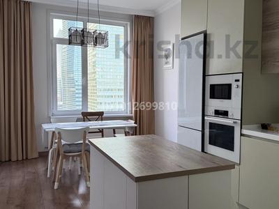 3-бөлмелі пәтер · 100 м² · 11/12 қабат, Достык 8Б — Напротив ТЦ Керуен, ЖК Северное сияние, бағасы: 120 млн ₸ в Астане, Есильский р-н