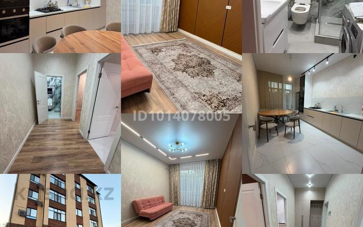 1-комнатная квартира · 54 м² · 3/5 этаж, Айтиева 110 за 220 000 ₸ в Уральске — фото 2
