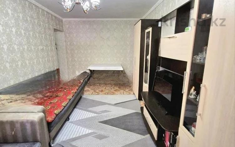 2-бөлмелі пәтер · 44 м² · 1/4 қабат, №1 ш/а., бағасы: 26 млн ₸ в Алматы, Ауэзовский р-н — фото 2