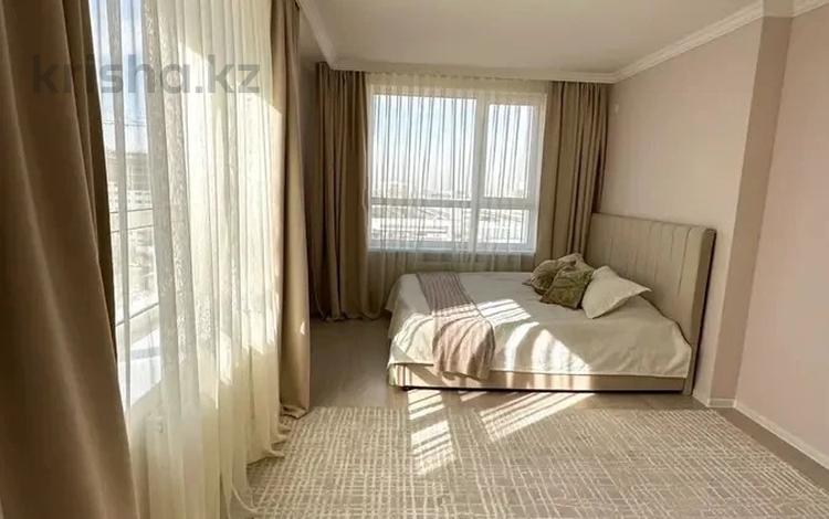 2-комнатная квартира · 80 м² · 8/17 этаж, Егизбаева 3, 5 — Каныша Сатпаева за 70 млн ₸ в Алматы, Бостандыкский р-н — фото 3