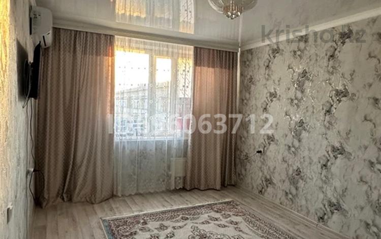 1-комнатная квартира, 28 м², 5/5 этаж помесячно, Гарышкер 19