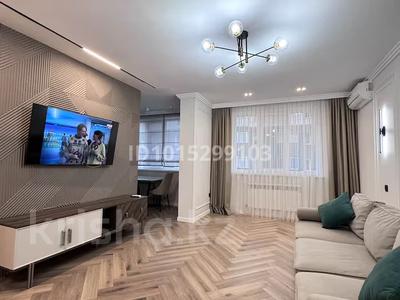 2-комнатная квартира · 60 м² · 9/20 этаж, Серкебаева 310 за 25 000 ₸ в Алматы, Бостандыкский р-н