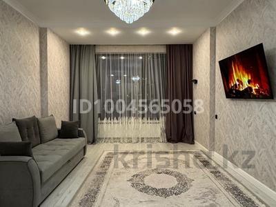 2-комнатная квартира · 56 м² · 5/17 этаж, Туран — Туран 41/1 за 15 000 〒 в Астане, Нура р-н