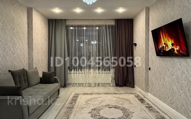 2-бөлмелі пәтер · 56 м² · 5/17 қабат, Туран, бағасы: 17 000 ₸ в Астане, Нура р-н — фото 2