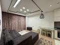 2-комнатная квартира · 50 м² · 4/28 этаж, Нажимеденова 4 за 300 000 ₸ в Астане, Алматы р-н