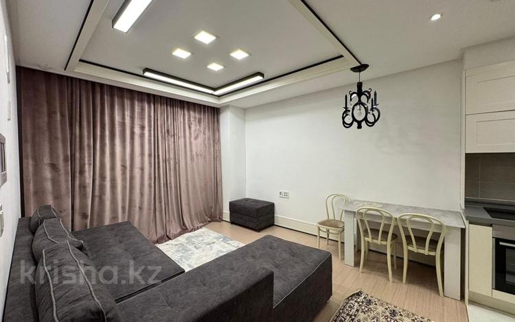 2-комнатная квартира · 50 м² · 4/28 этаж, Нажимеденова 4 за 300 000 ₸ в Астане, Алматы р-н — фото 2