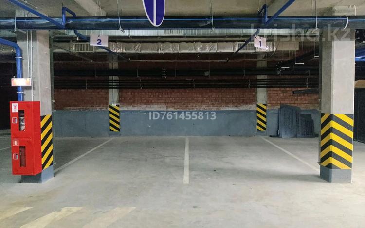 Паркинг · 16 м² · E-446 36 — Jetisu.Aspan, жилой комплекс за 35 000 ₸ в Астане, Алматы р-н — фото 4
