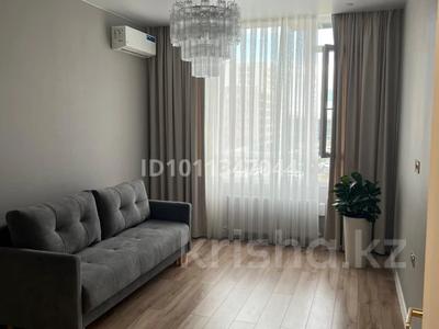 1-бөлмелі пәтер · 40.3 м² · 4/9 қабат, Туран 57/7 — Барыс - Арена, бағасы: 40 млн ₸ в Астане