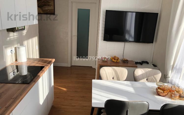 3-комнатная квартира · 49.5 м² · 3/16 этаж, Утепова 31 за 45 млн ₸ в Алматы, Бостандыкский р-н — фото 2