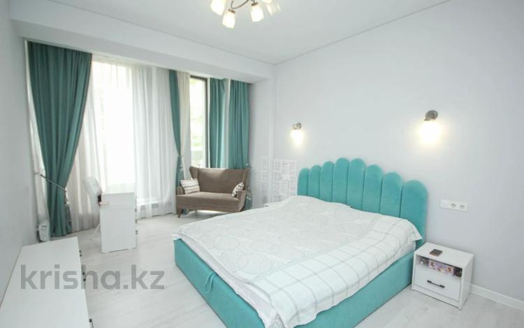 3-бөлмелі пәтер · 82 м² · 1/3 қабат, ​Герольда Бельгера 1Б, бағасы: ~ 82 млн ₸ в Алматы, Наурызбайский р-н — фото 2