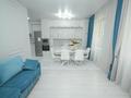 3-бөлмелі пәтер · 82 м² · 1/3 қабат, ​Герольда Бельгера 1Б, бағасы: ~ 82 млн ₸ в Алматы, Наурызбайский р-н — фото 10