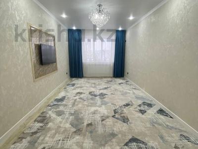 3-комнатная квартира · 83 м² · 2/9 этаж, жилой массив Есет Батыр, 2 мкр за 25.5 млн 〒 в Актобе
