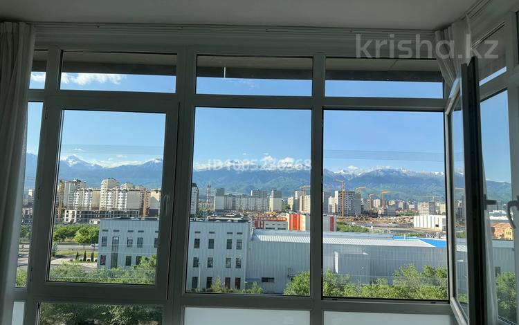 2-комнатная квартира · 54 м² · 8/9 этаж, Нуркент за 41 млн ₸ в Алматы — фото 2