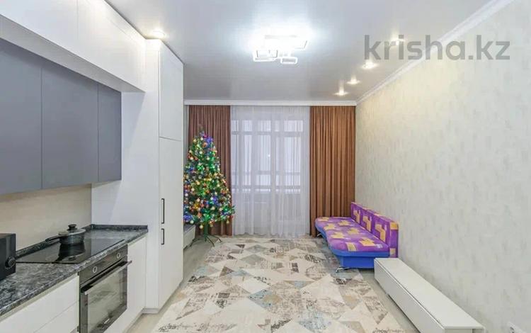 3-комнатная квартира, 67 м², 2/12 этаж, Айтматова — Мухамедханова