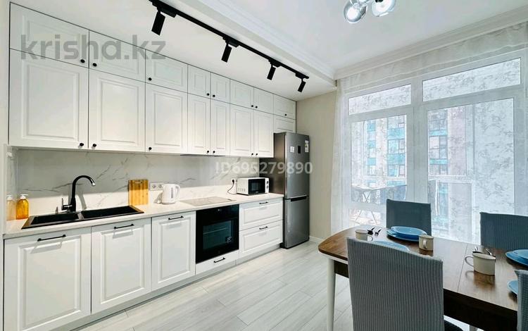 2-бөлмелі пәтер · 72 м² · 6/18 қабат, Ислама Каримова 203 — Тургут Озала, бағасы: 25 000 ₸ в Алматы, Алмалинский р-н — фото 21