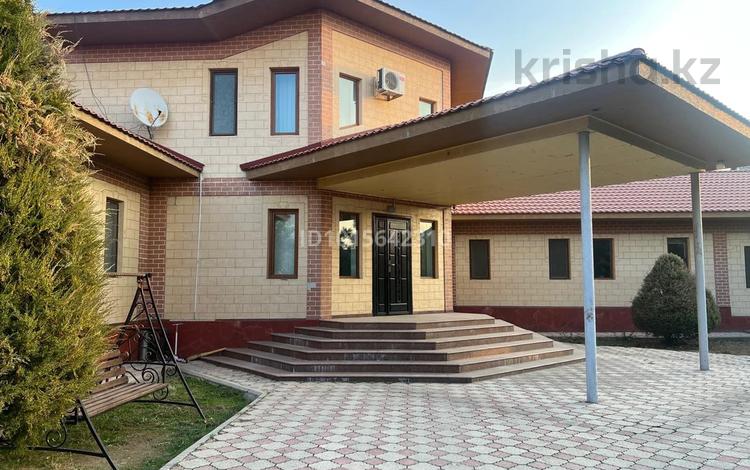 Жеке үй · 7 бөлме · 436 м² · 20 жүзд., мкр Мирас, Ғұн елі 6 — Жібек жолы, Арғынбекова, бағасы: 200 млн ₸ в Шымкенте, Каратауский р-н — фото 2