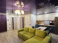 2-бөлмелі пәтер · 50 м² · 1/9 қабат, Мангилик ел 13 — Мангилик ел - Центр; площадь; медакедемия, бағасы: 18 000 〒 в Семее