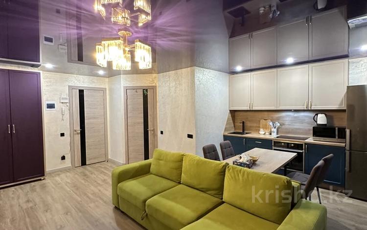 2-комнатная квартира · 50 м² · 1/9 этаж, Мангилик ел 13 — Мангилик ел - Центр; площадь; медакедемия за 22 000 ₸ в Семее — фото 11