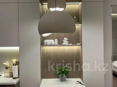 3-комнатная квартира · 90 м² · 8/9 этаж, Акмешит 9 за ~ 1.2 млн ₸ в Астане, Есильский р-н