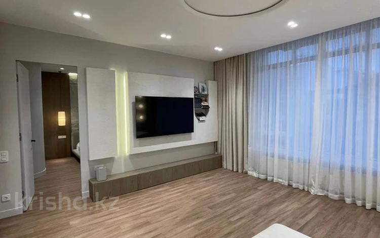 3-комнатная квартира · 90 м² · 8/9 этаж, Акмешит 9 за 1.2 млн ₸ в Астане, Есильский р-н — фото 7