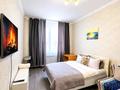1-бөлмелі пәтер · 45 м² · 4/8 қабат, Кабанбай Батыра 58Б, бағасы: 16 000 ₸ в Астане, Есильский р-н