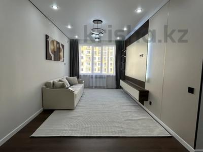 2-бөлмелі пәтер · 40 м² · 3/9 қабат, Райымбек 590/18, бағасы: 28.5 млн ₸ в Алматы, Наурызбайский р-н