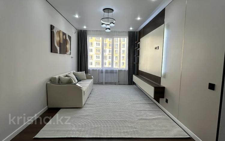 2-бөлмелі пәтер · 40 м² · 3/9 қабат, Райымбек 590/18, бағасы: 28.5 млн ₸ в Алматы, Наурызбайский р-н — фото 2