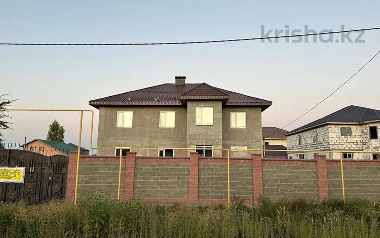 Отдельный дом · 7 комнат · 300 м² · 10 сот., Кажымукан 20 — Рядом школа за 50 млн ₸ в Косшы — фото 11