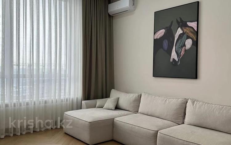 2-бөлмелі пәтер · 56 м², Туран 39а, бағасы: 380 000 ₸ в Астане, Нура р-н — фото 2