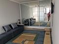 1-комнатная квартира · 50 м² · 4/13 этаж, мкр Астана, 1/18 — Саина шаляпина за 280 000 ₸ в Алматы, Ауэзовский р-н
