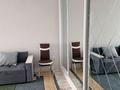 1-комнатная квартира · 50 м² · 4/13 этаж, мкр Астана, 1/18 — Саина шаляпина за 280 000 ₸ в Алматы, Ауэзовский р-н — фото 4