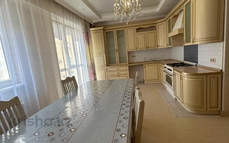 3-бөлмелі пәтер · 122.2 м² · 5/10 қабат, 16-ш/а. 63/2, бағасы: 37.5 млн ₸ в Актау, 16-й мкр  — фото 2