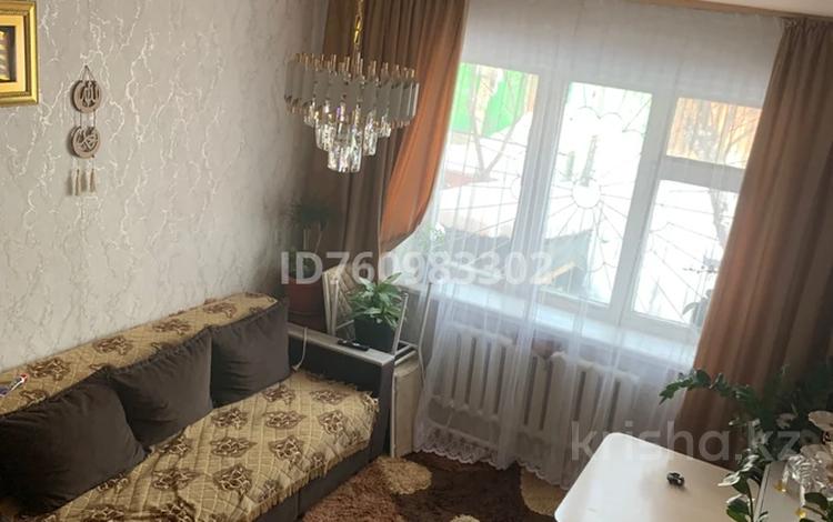 3-бөлмелі пәтер · 64 м² · 1/2 қабат, Байболова — От Ботагоза до Воскресного базара, бағасы: 14 млн ₸ в Байдибек би — фото 2