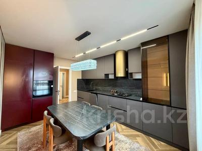 3-бөлмелі пәтер · 122 м² · 7/9 қабат, Бородина, бағасы: 83 млн ₸ в Костанае