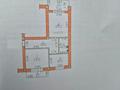 2-комнатная квартира · 54.8 м² · 2/5 этаж, Сатпаева 30в — Совмин проект, помогу одобрить ипотеку за 50 млн ₸ в Алматы, Бостандыкский р-н — фото 17