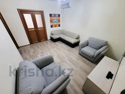 2-комнатная квартира · 57.1 м² · 6/16 этаж, Иманова 26 за 24.7 млн ₸ в Астане, р-н Байконур