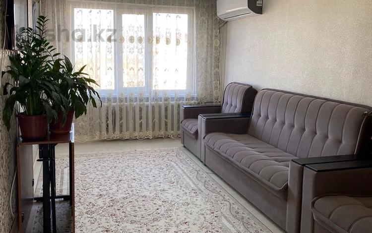 3-комнатная квартира, 56 м², 5/5 этаж, 9-я площадка за 17 млн 〒 в Талдыкоргане — фото 2