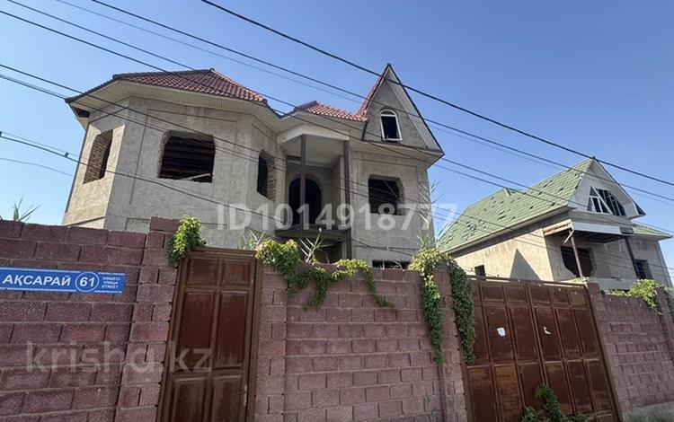 Жеке үй · 8 бөлме · 350 м² · 12 жүзд., 193-квартал, бағасы: 60 млн ₸ в Шымкенте, Енбекшинский р-н — фото 2