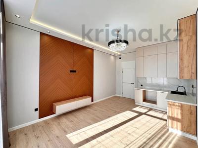 2-комнатная квартира · 51.15 м² · 6/14 этаж, Шамши Калдаяков 16 за 43.5 млн ₸ в Астане, Сарайшык р-н