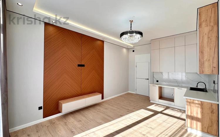 2-комнатная квартира · 51.15 м² · 6/14 этаж, Шамши Калдаяков 16 за 43.5 млн ₸ в Астане, Сарайшык р-н — фото 45