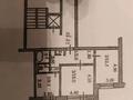 2-комнатная квартира, 58 м², 8/10 этаж, Бозтаева (Костанайская) 59 за 20.8 млн 〒 в Семее — фото 11