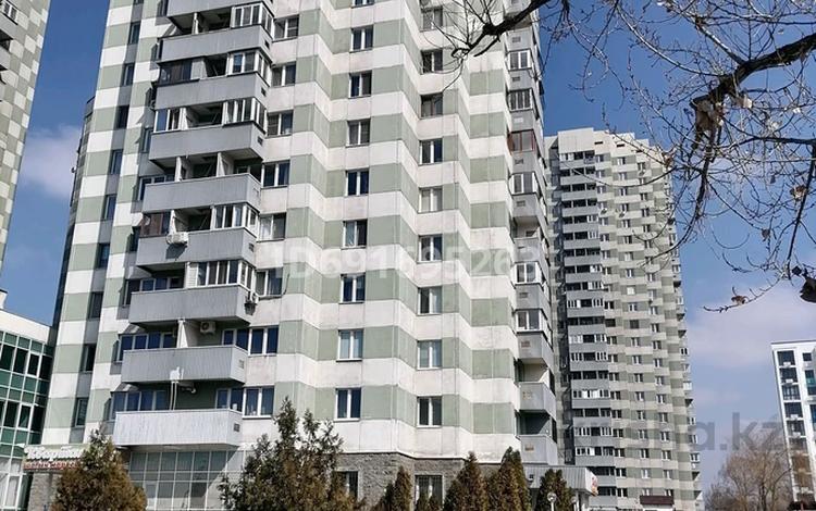 2-комнатная квартира, 56 м², 20/21 этаж помесячно, Толе би — О. Сайран