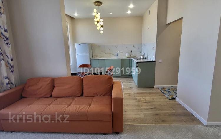 1-бөлмелі пәтер · 41 м² · 14/21 қабат, Ракымжан Кошкарбаев 36, бағасы: 26.5 млн ₸ в Астане, Сарайшык р-н — фото 2