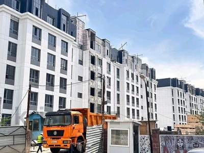 1-бөлмелі пәтер · 31 м² · 3 қабат, Ташкентская — Толеби матазалке, бағасы: 23.5 млн ₸ в Алматы, Ауэзовский р-н