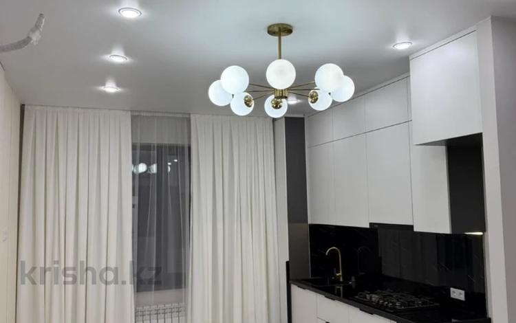 3-бөлмелі пәтер · 50 м² · 2/7 қабат, Алатауская трасса, бағасы: 35.5 млн ₸ в  — фото 2