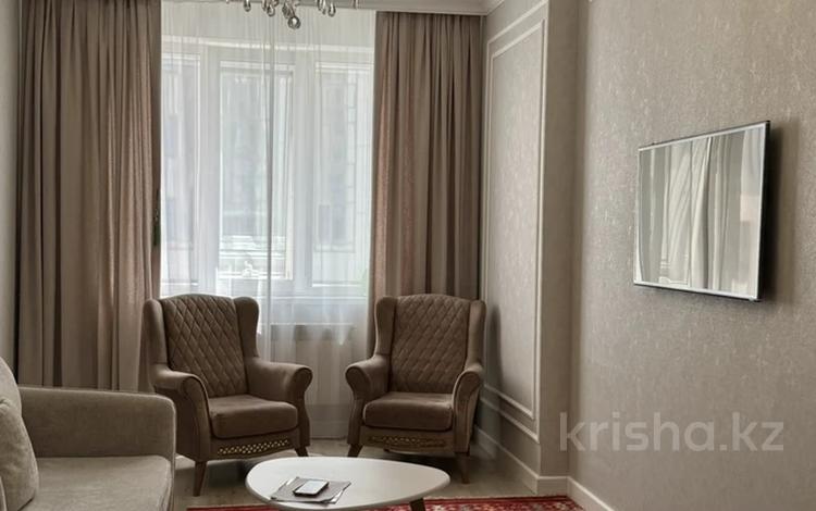 2-комнатная квартира · 72 м² · 9/14 этаж, Улы Дала 7/4 за 60.5 млн ₸ в Астане, Есильский р-н — фото 2