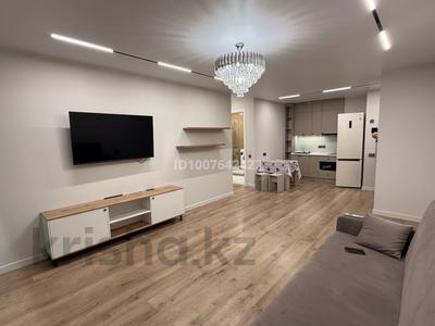 2-комнатная квартира · 56.8 м² · 8 этаж, Утепова 31 за 350 000 〒 в Алматы, Бостандыкский р-н