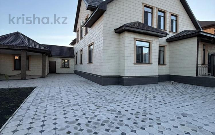 Жеке үй · 5 бөлме · 410 м² · 10 сот., Камбар ата 1, бағасы: 135 млн 〒 в Актобе, мкр Авиатор — фото 2