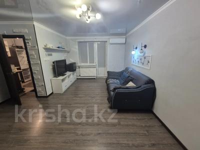 2-комнатная квартира · 45 м² · 3/4 этаж, шашкина за 37.5 млн 〒 в Алматы, Бостандыкский р-н