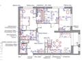 4-комнатная квартира · 97 м² · 10/19 этаж, Аль-Фараби 103 — Ходжанова за 149 млн ₸ в Алматы, Бостандыкский р-н — фото 34
